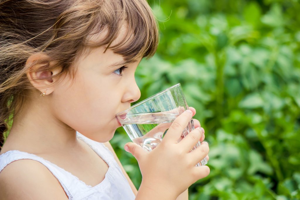 How Much Water Should Kids Drink?